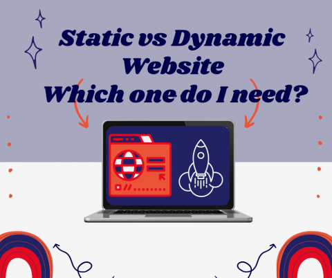 Static vs Dynamic Website: Which one do I need? - Lumar Digital