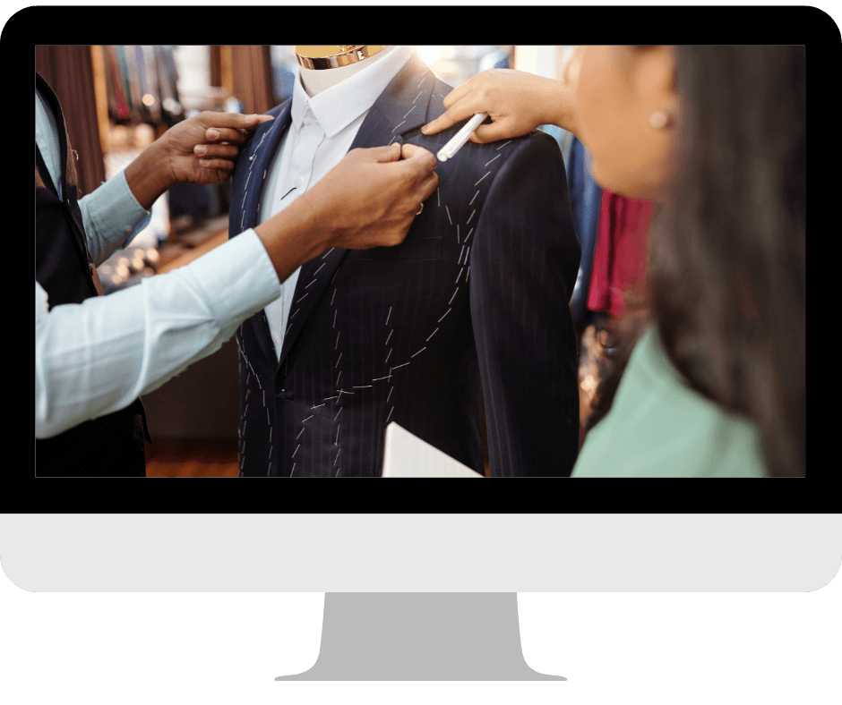 bespoke website Bespoke website