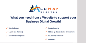 Lumar digital Google my business