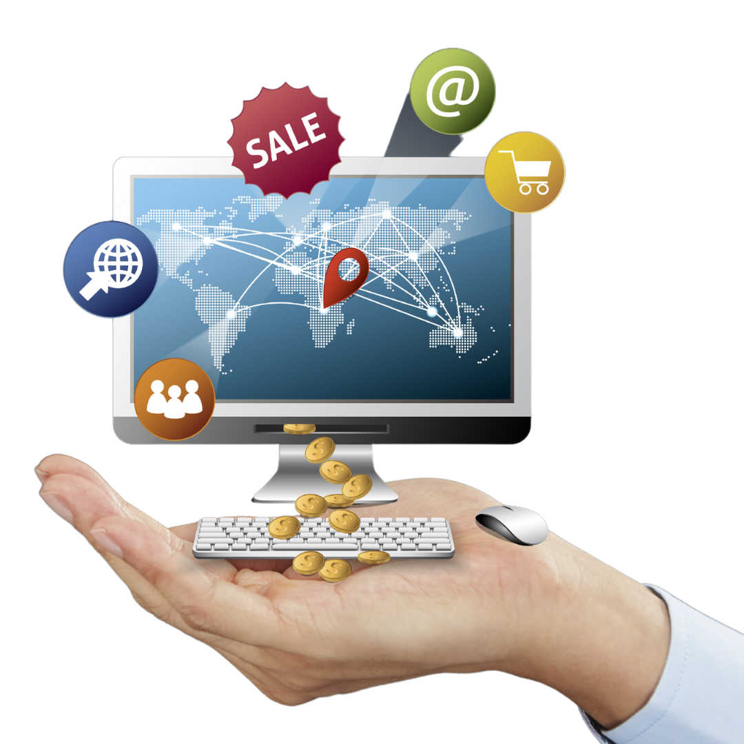 online shopping Responsive - Mobile friendly website design