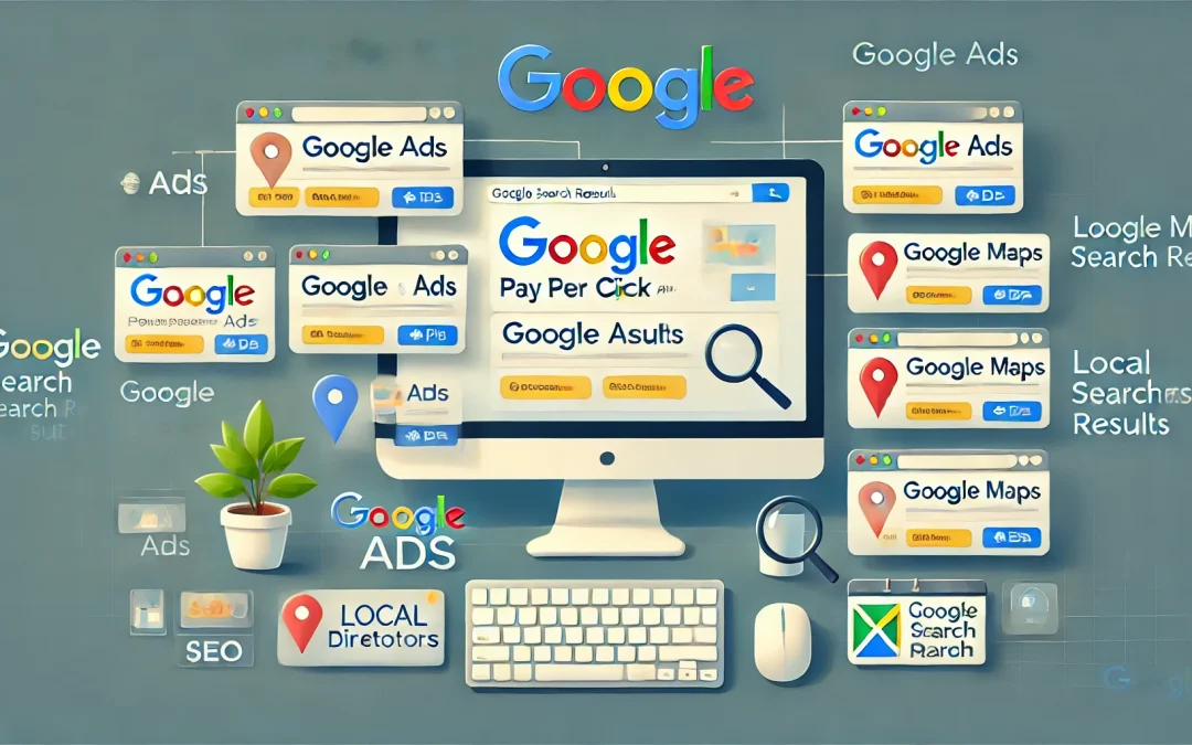 How Google Search Works